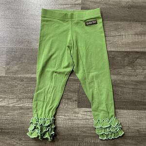 Matilda Jane On The Green Leggings